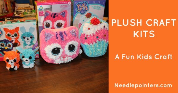 PlushCraft™ Bunny Pillow - The Good Toy Group