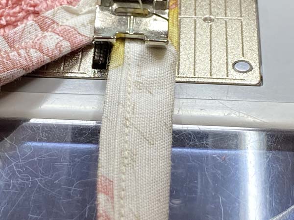 Pocket Towel Potholder 24 Sew To End of Loop