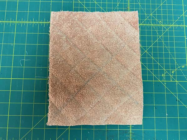 Pocket Towel Potholder 6 Quilted
