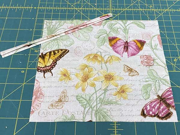 Pocket Towel Potholder 7 Pocket and Binding