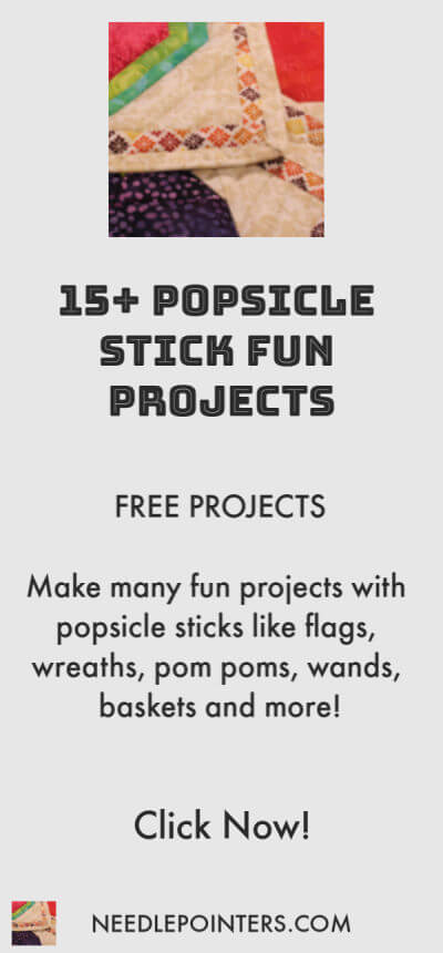 POPSICLE STICK FUN