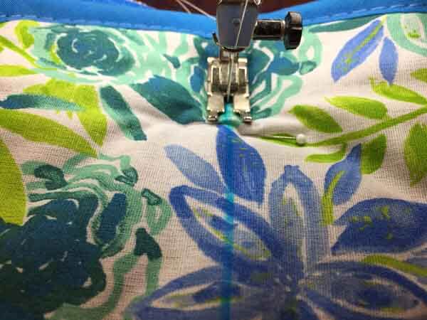 Potholder Dish Towel - Potholder Sew