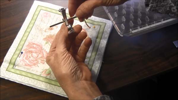 Potholder Tutorial - Guide Bar