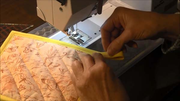 Potholder Tutorial - Make Loop