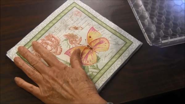 Potholder Tutorial - Potholder Sandwich