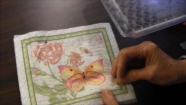 Potholder Tutorial - Pin Potholder