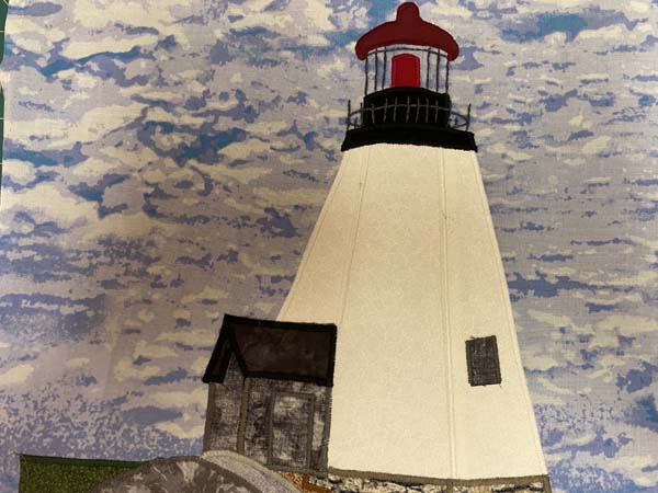 Prevent Shadowing in Applique Sample