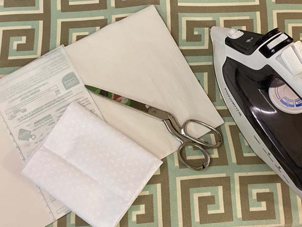 Machine Applique Prevent Shadowing Supplies