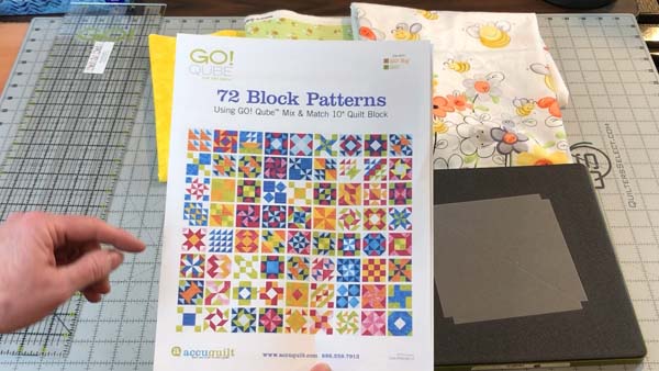 Propeller Block 72 Block Patterns