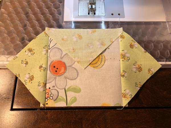 Propeller Block Align Third Inner Triangle