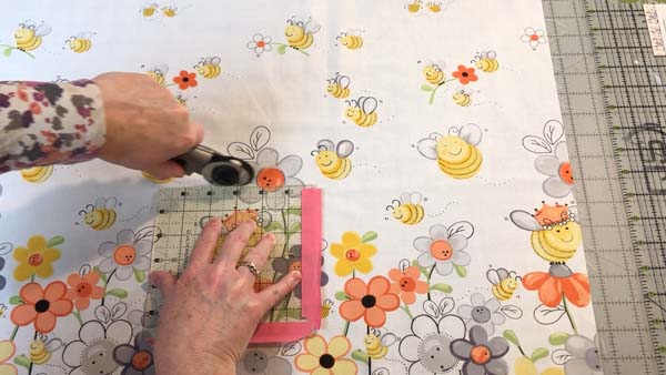 Propeller Block Cutting Center Block