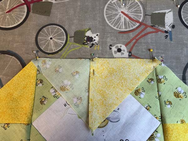 Propeller Block Last Outer Triangle Pinned