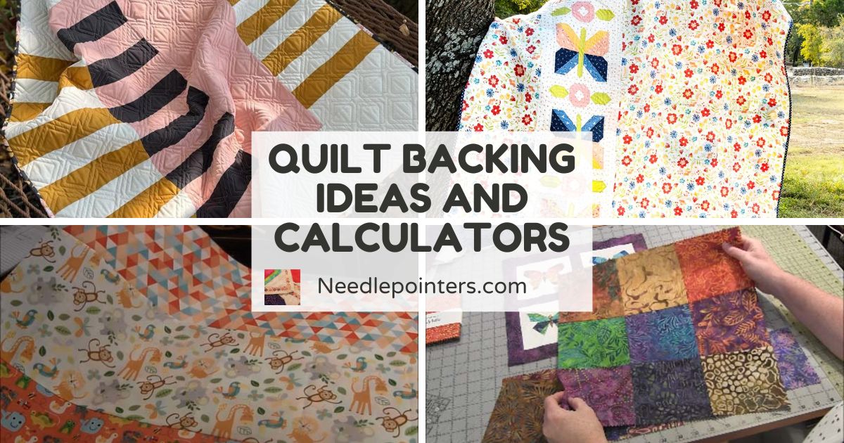 A Simple Guide to Creative Quilt Backing Ideas