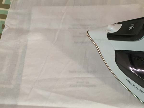 Quilt Label Tutorial Set Ink