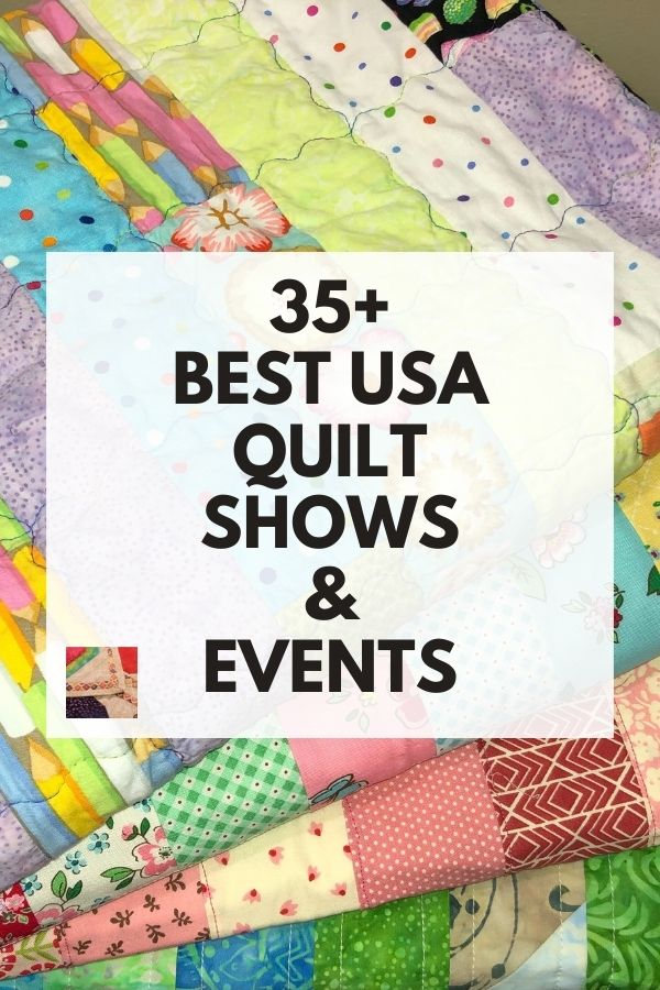 Quilting Shows and Events