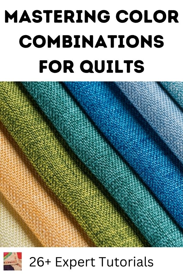Quilt Color Scheme and Fabric Selection