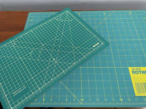 Quilters Cutting Mats