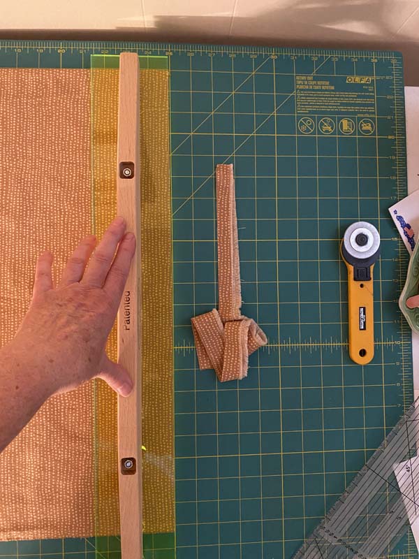 Quilters Slidelock Cut Strip