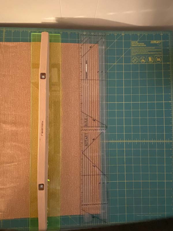Quilters Slidelock Measure Strip