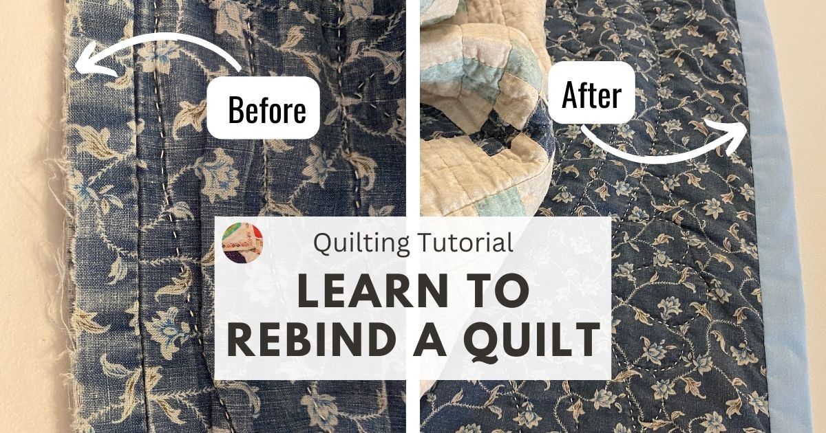 How To Repair Quilt Batting at Brian James blog