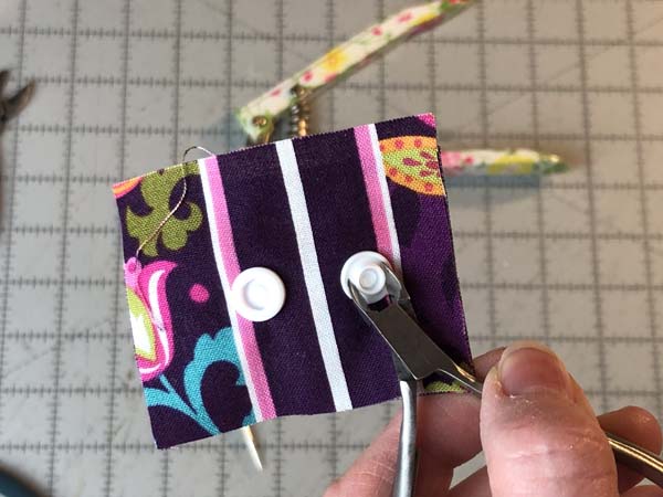 Remove Kam Snaps Cuticle Trimmer Remove Male Snap