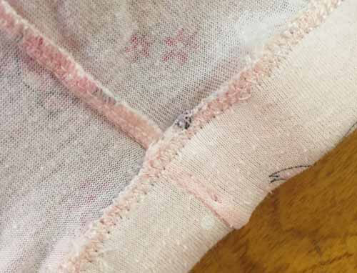 Replace Elastic in Pants - Replace Elastic Waistband