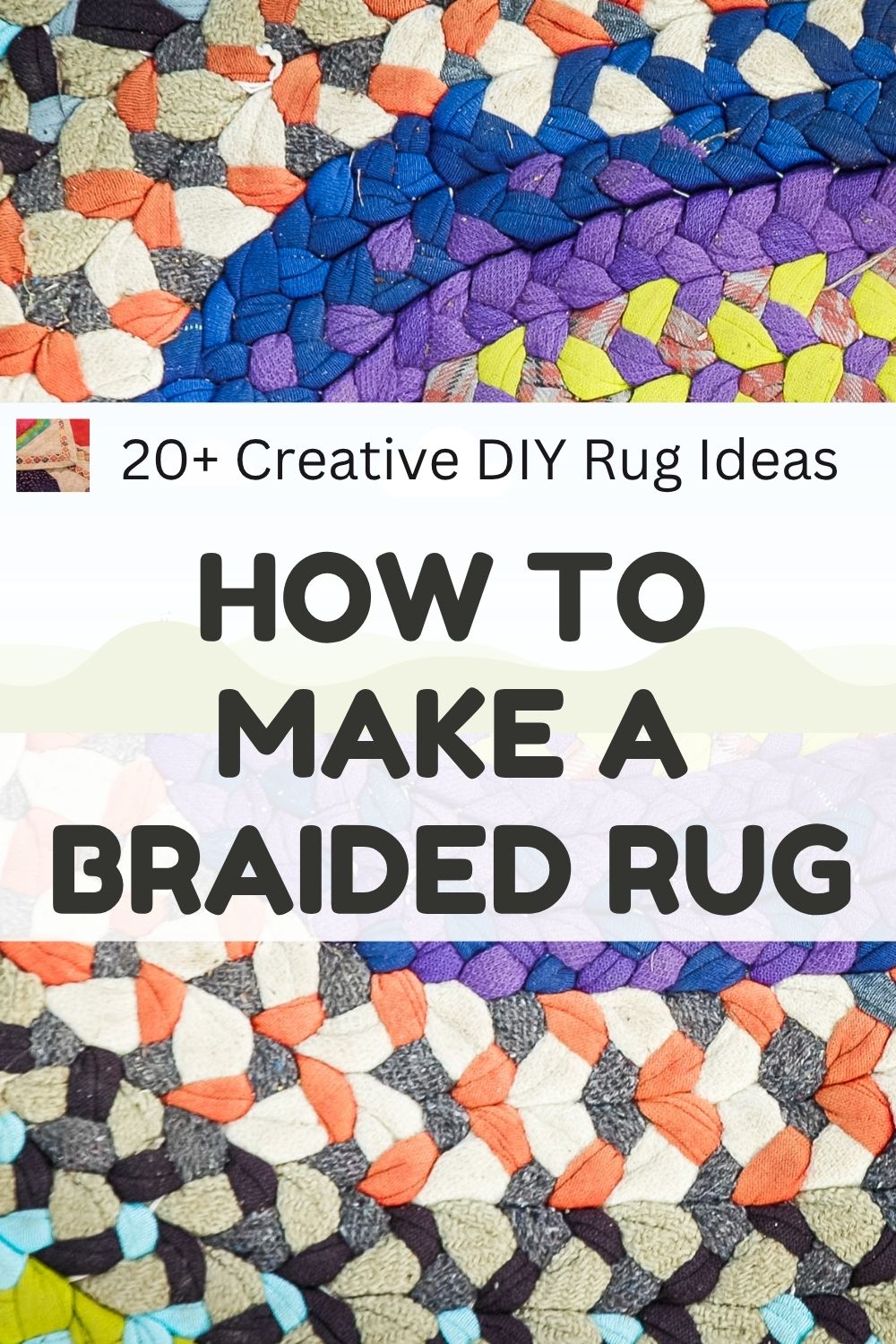 How To Make Braided Rug