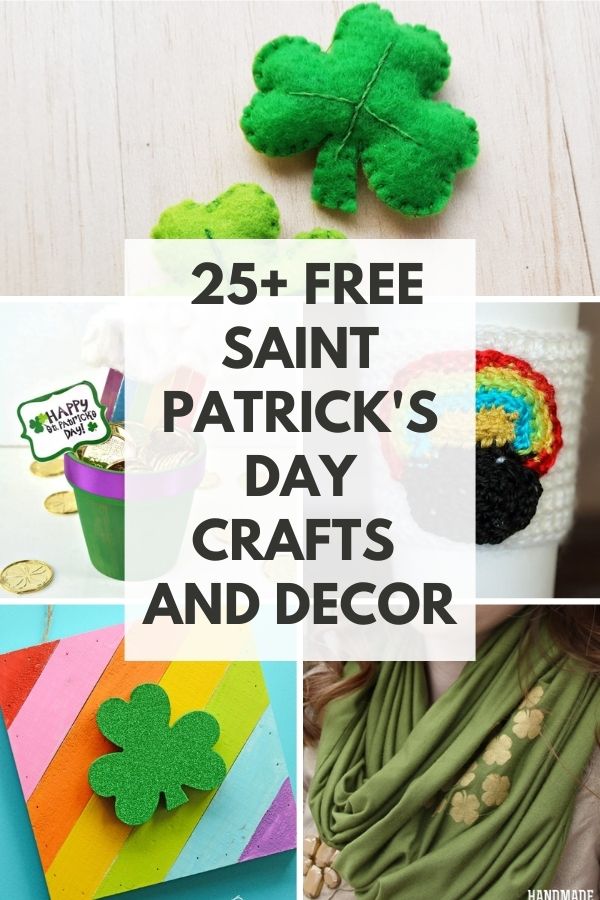 St. Patrick's Day Craft and Decorating Ideas for Adults
