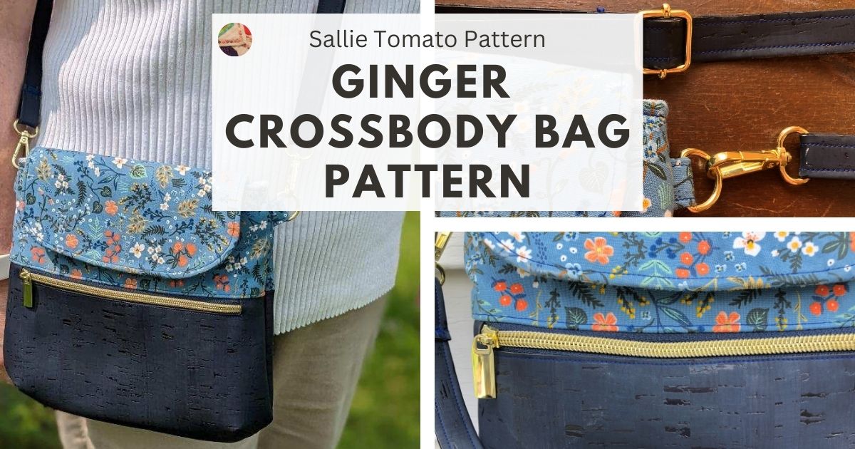 Sallie tomato sales purse patterns