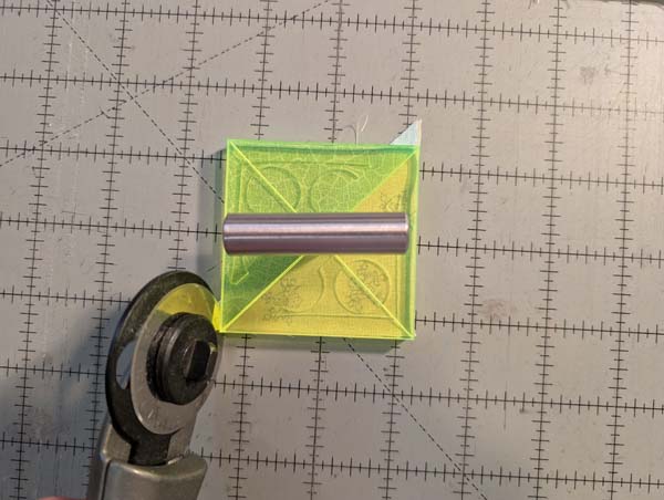 Sawtooth Star 13 Traditional Trim Blocks with Trim Lock Tool