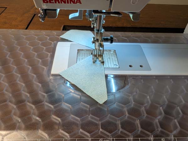 Sawtooth Star 18 Sew Seams