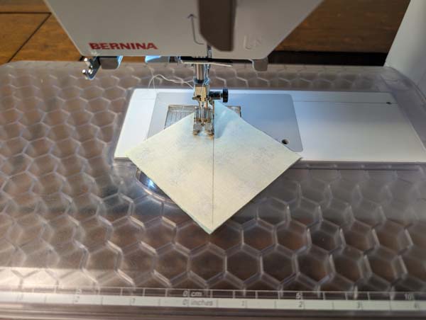 Sawtooth Star 7 Traditional Sew Blocks