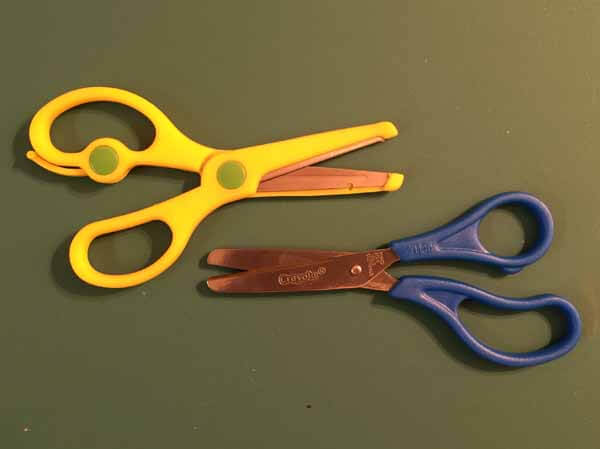 Kid's Blunt Tipped Scissors