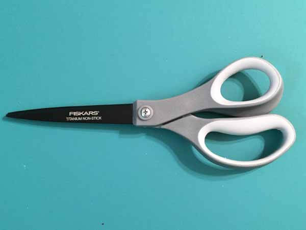 Scissor Selection Guide - Non-Stick Scissors