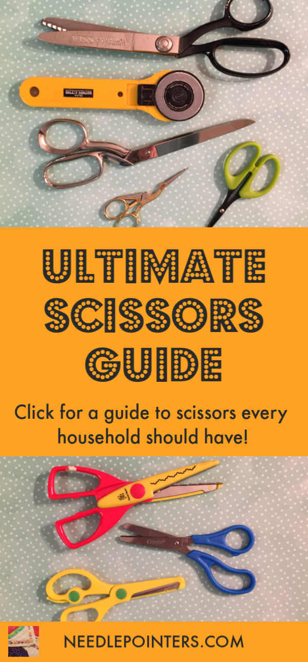 Scissors Guide - pin