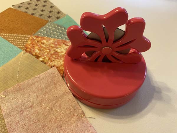 Scrappy Quilt Binding 12 Blade Saver Cutter