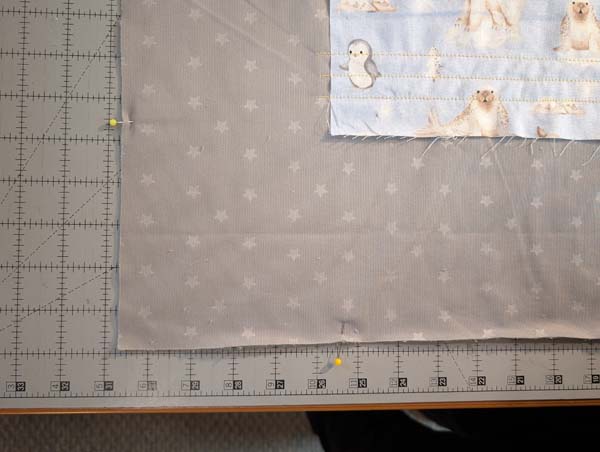 Self Bind Plush 6 Open Binding