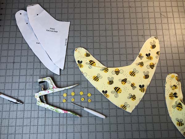 free-baby-bandana-bib-pattern-to-sew-with-a-serger-needlepointers-com for Bandana Bib Patterns Free Printable Free Baby Bandana Bib Pattern to Sew with a Serger | Needlepointers.com for Bandana Bib Patterns Free Printable