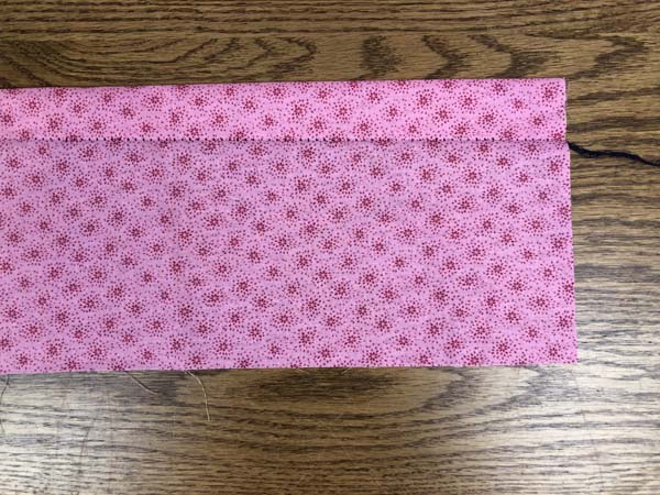 Serger Blind Hem Finished Right Side