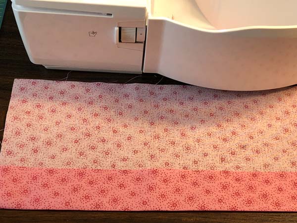 Serger Blind Hem Folded Hem