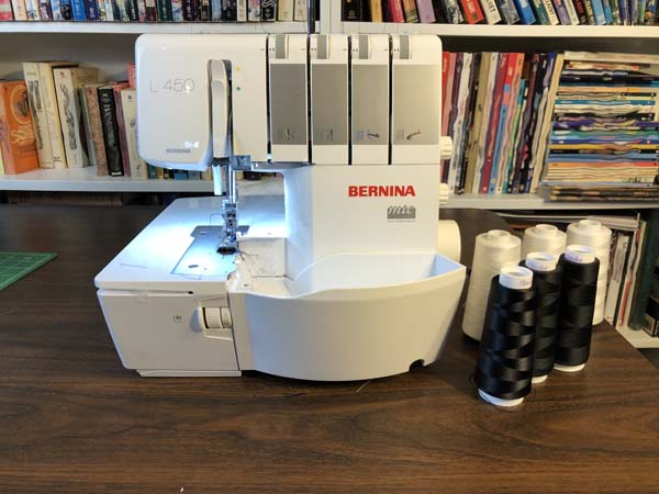 Serger Sewing Machine