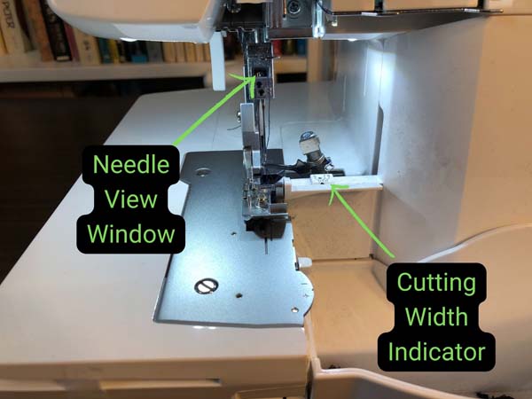 Serger Intro Needles