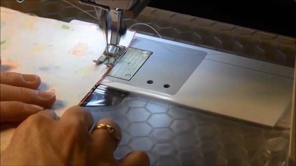 Sew Blocks Together Sew Row