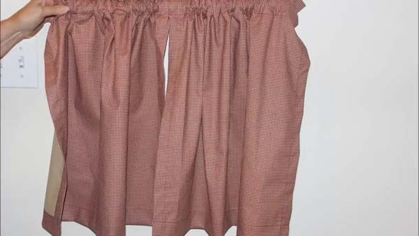 Sew a Kitchen Curtain _1.1.1