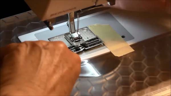 Sew a Kitchen Curtain _1.1.15