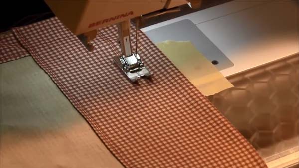 Sew a Kitchen Curtain _1.1.17