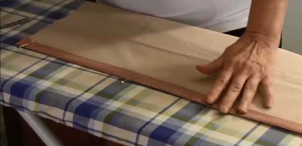 Sew a Kitchen Curtain _1.1.4