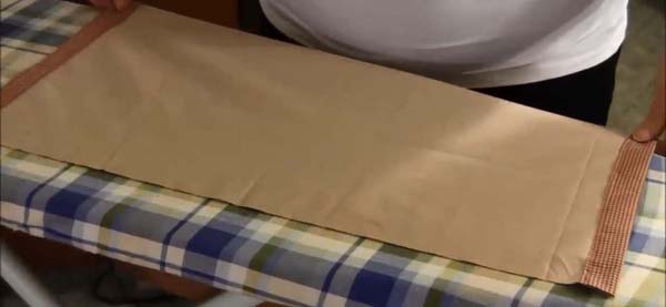 Sew a Kitchen Curtain _1.1.5