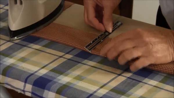 Sew a Kitchen Curtain _1.1.8