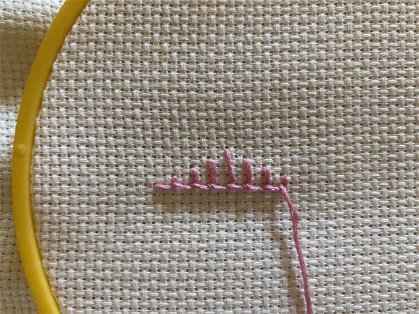 Short Long Blanket 10 More Shorter Stitches